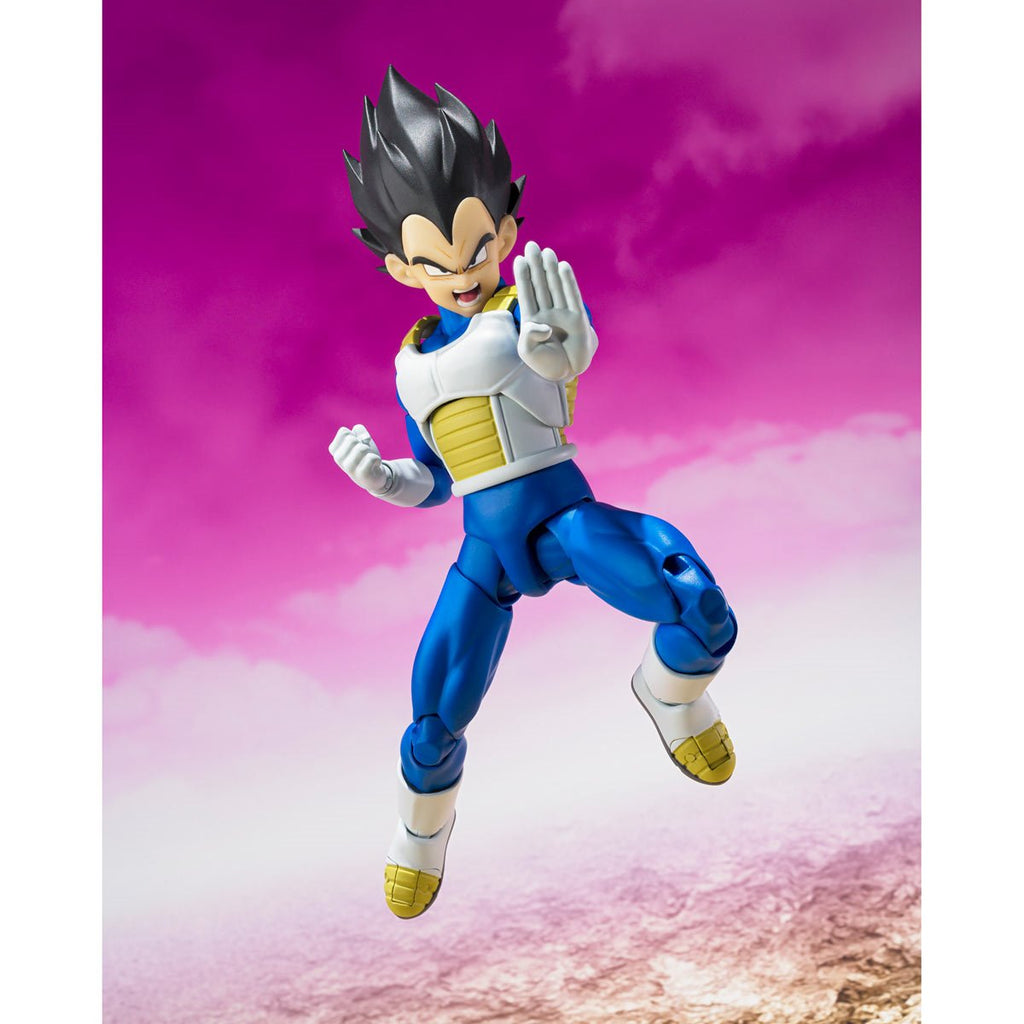 Dragon Ball Daima Vegeta S.H.Figuarts Action Figure