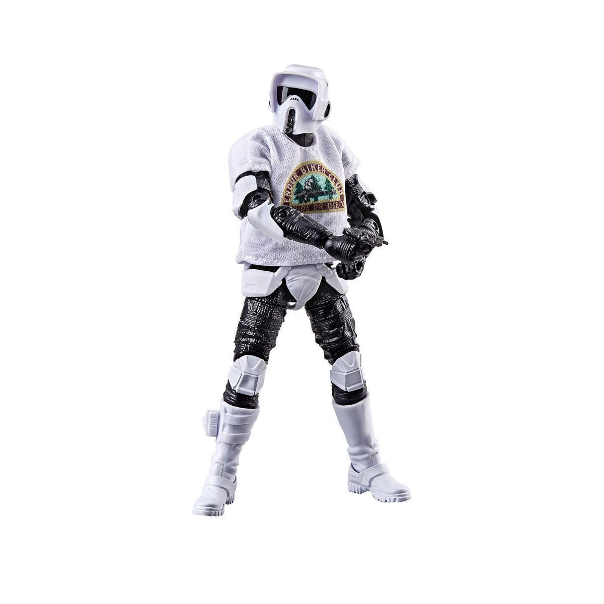 Star Wars The Black Series Scout Trooper May the 4th Be With You 6-Inch Action Figure