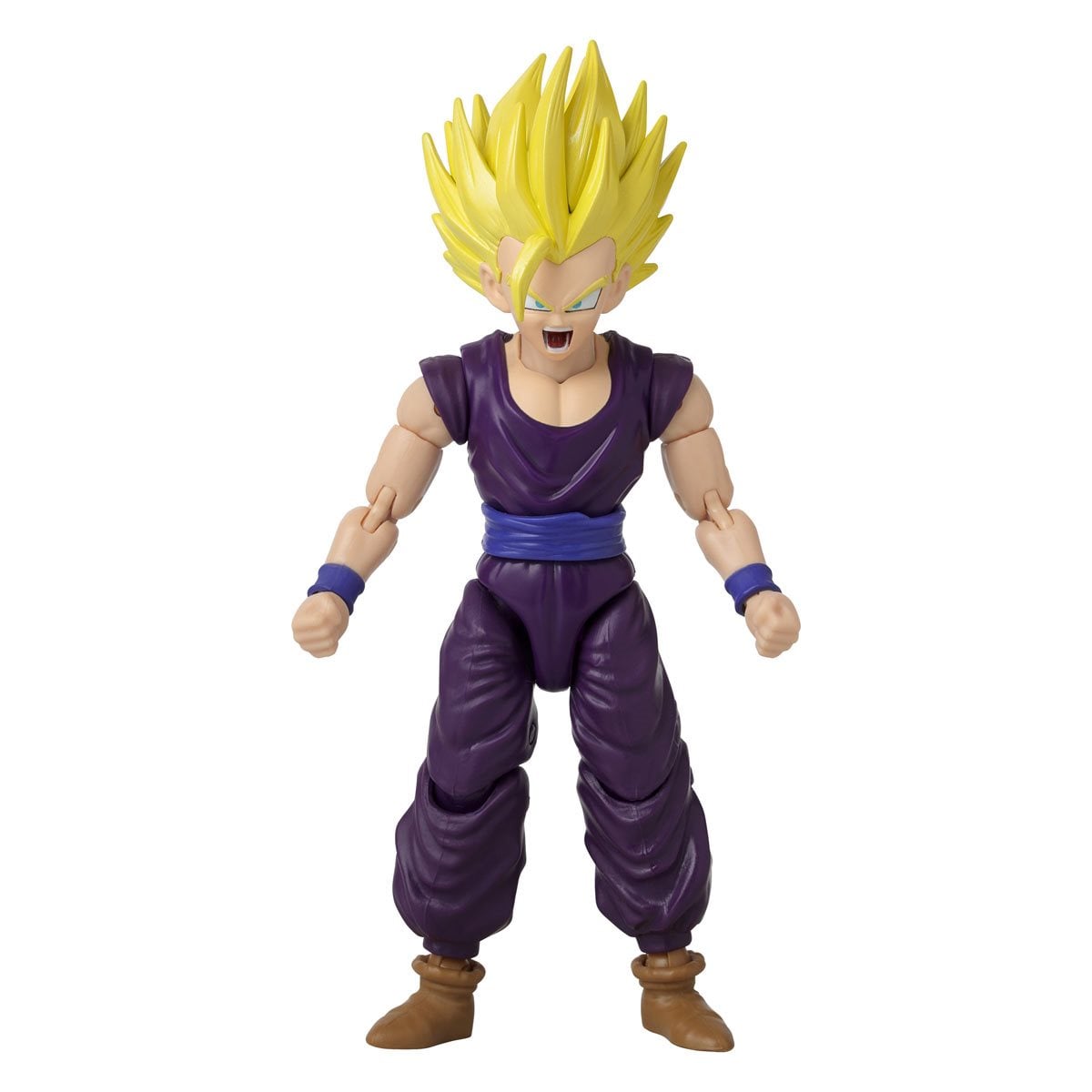 Dragon Ball Super Dragon Stars Super Saiyan 2 Gohan Power-Up Pack Action Figure
