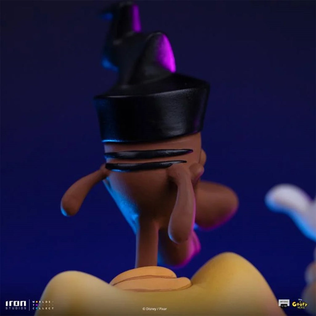 A Goofy Movie Powerline 1:10 Art Scale Limited Edition Statue
