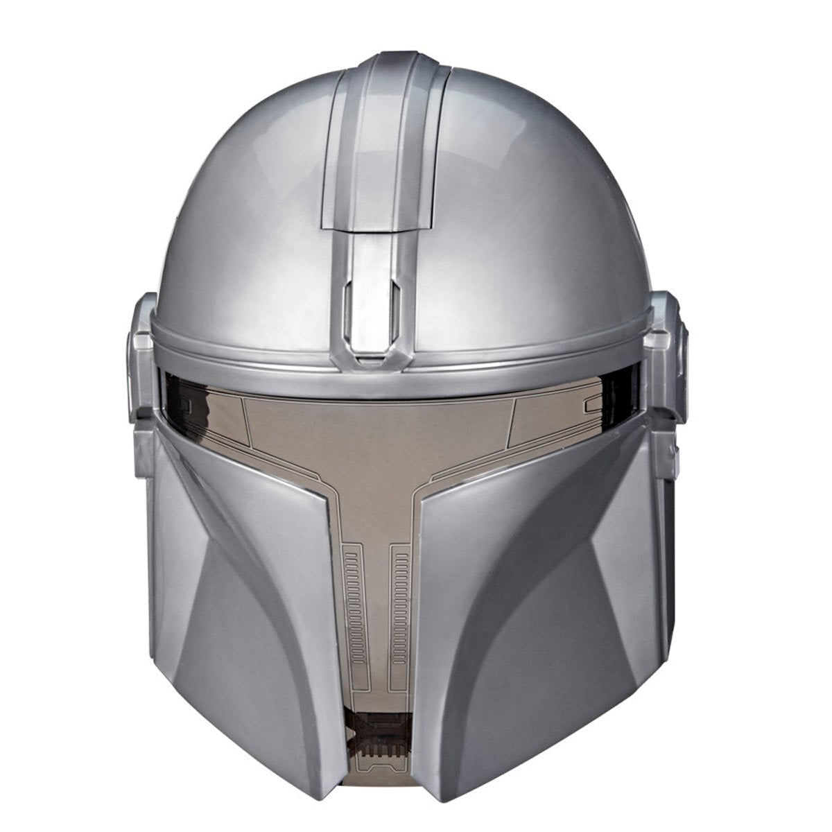 Star Wars The Mandalorian Electronic Mask with Phrases & Sound Effects