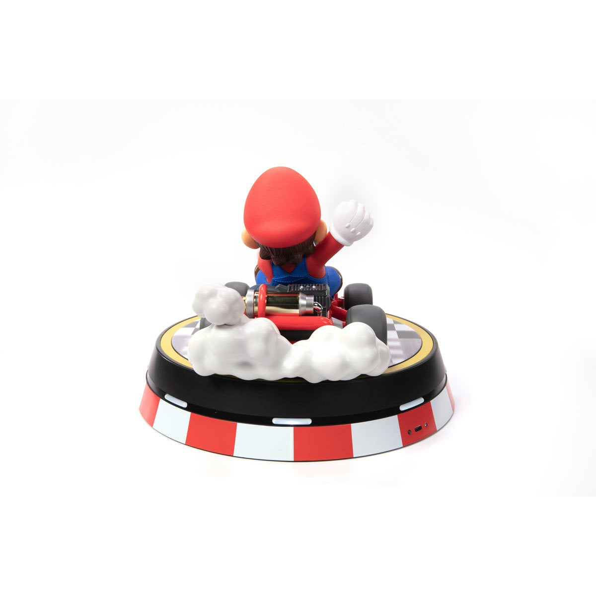 World of Nintendo Mario Kart Collector's Edition Statue
