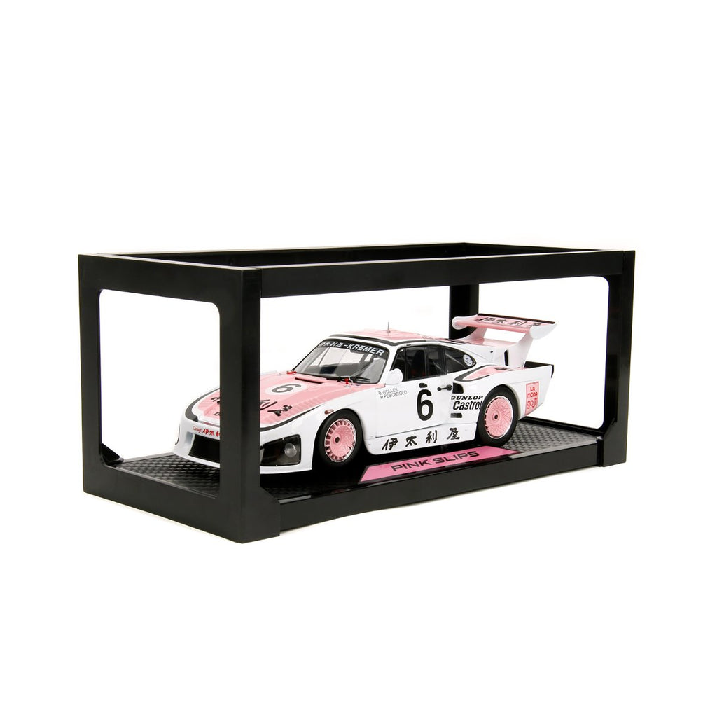 Pink Slips Wave 4 Porsche 935 K3 1000KM Suzuka 1981 1:18 Scale Die-Cast Metal Vehicle