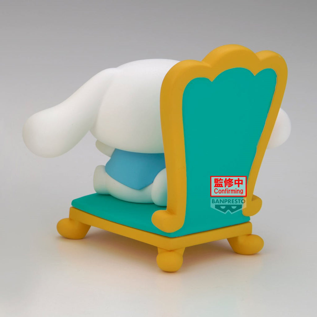 Sanrio Cinnamoroll Nakayoshi Memories Tea Party Mini-Figure