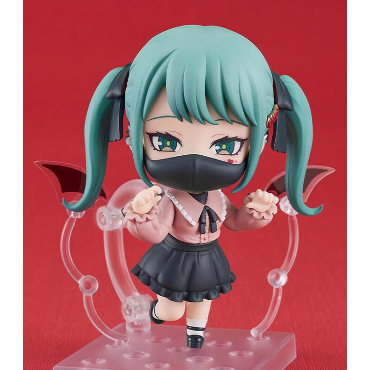 Vocaloid Hatsune Miku The Vampire Version Nendoroid Action Figure - ReRun
