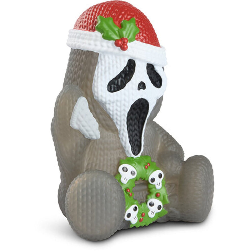 Ghost Face: 'Tis the Season #325 Translucent Handmade By Robots Vinyl Figure