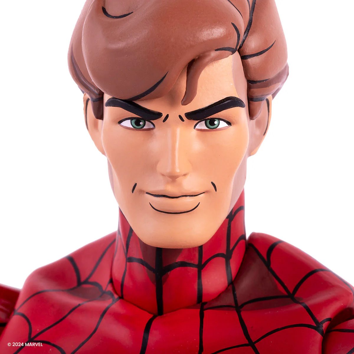 Spider-Man: The Animated Series Spider-Man 1:6 Scale Action Figure