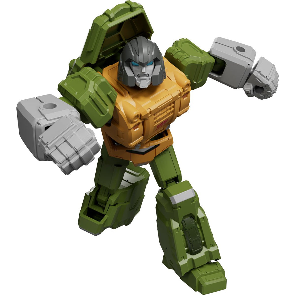 Transformers Galaxy Version 10 Transformers: The Movie 3 Sixshot Blokees Blind Box Model Kit Case of 9