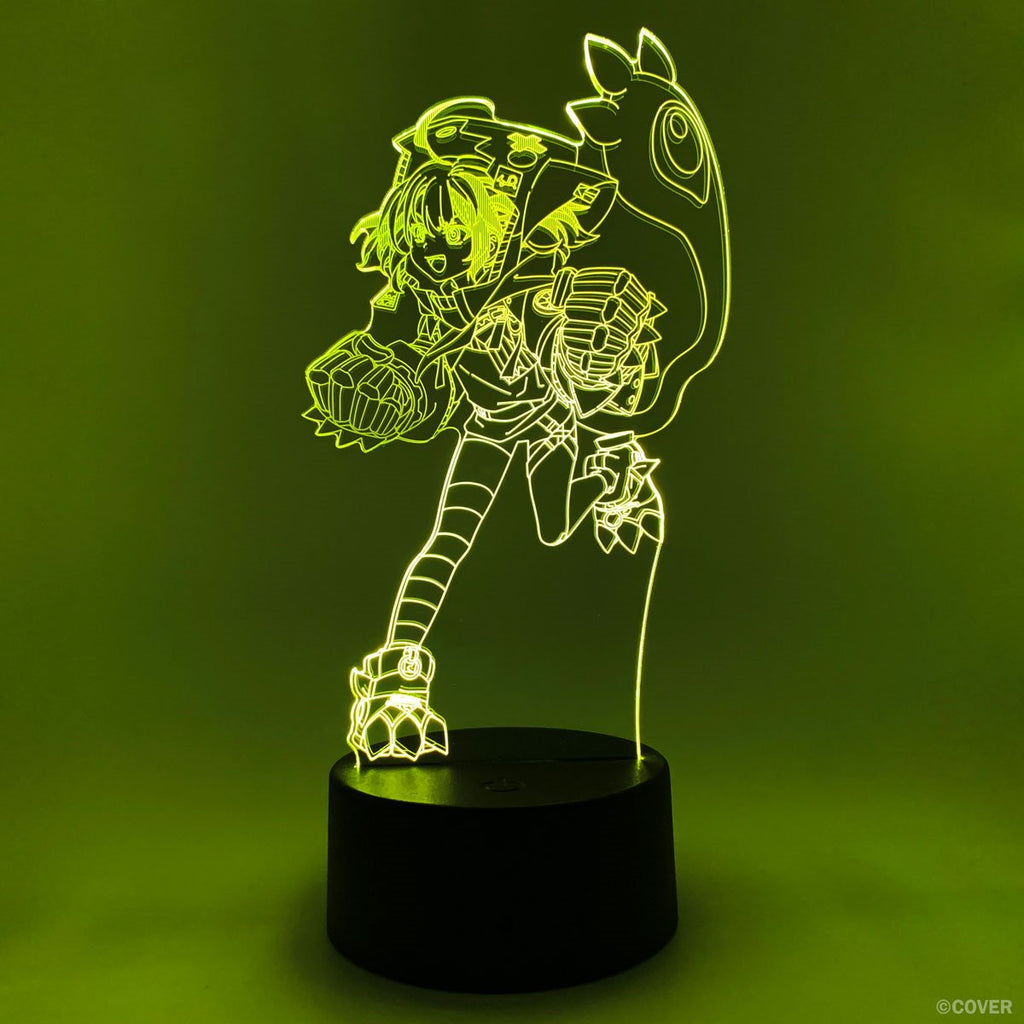 Hololive Justice Gigi Murin Otaku Lamp