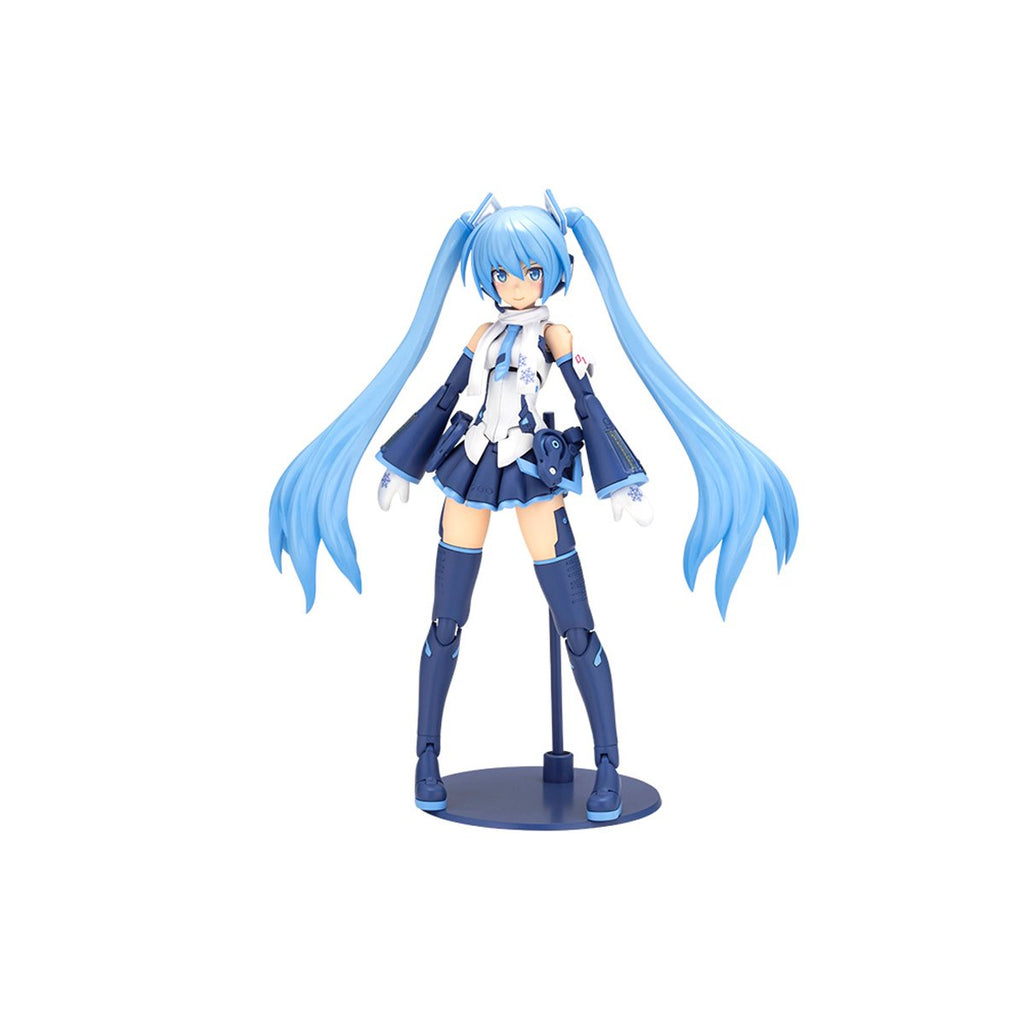 Vocaloid Frame Music Girl Snow Miku Another Color Version Model Kit