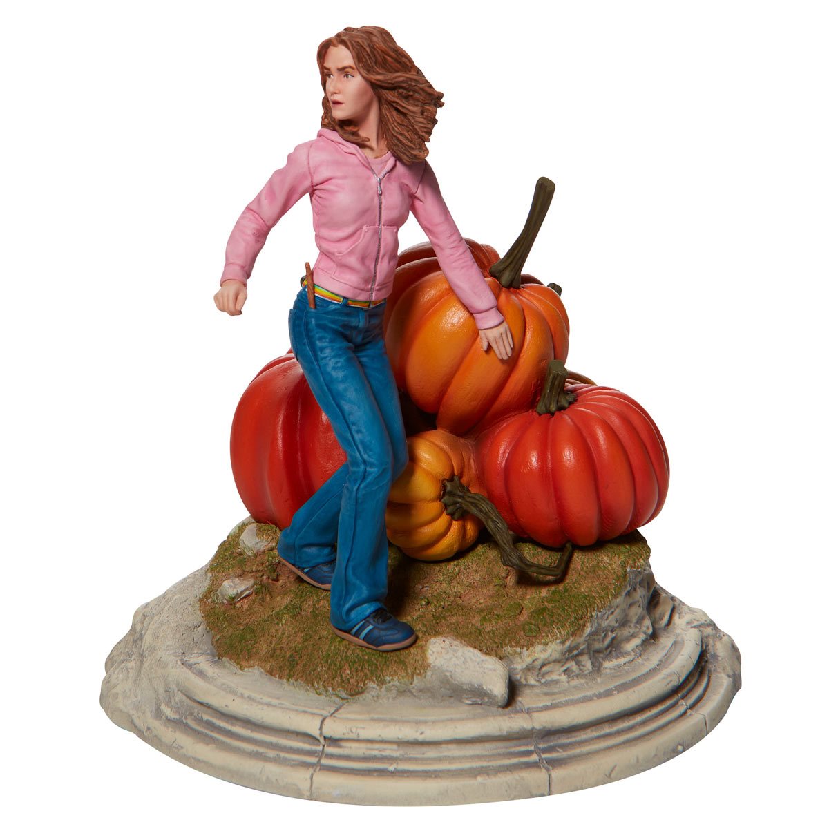 Wizarding World of Harry Potter Hermione Granger Year 3 Statue