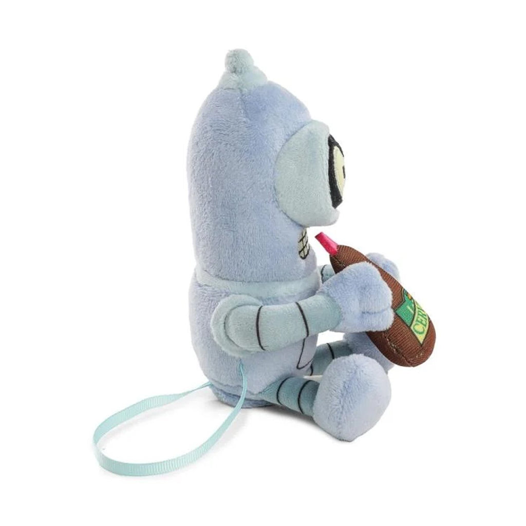 Futurama Baby Bender Phunny Shoulder Plush
