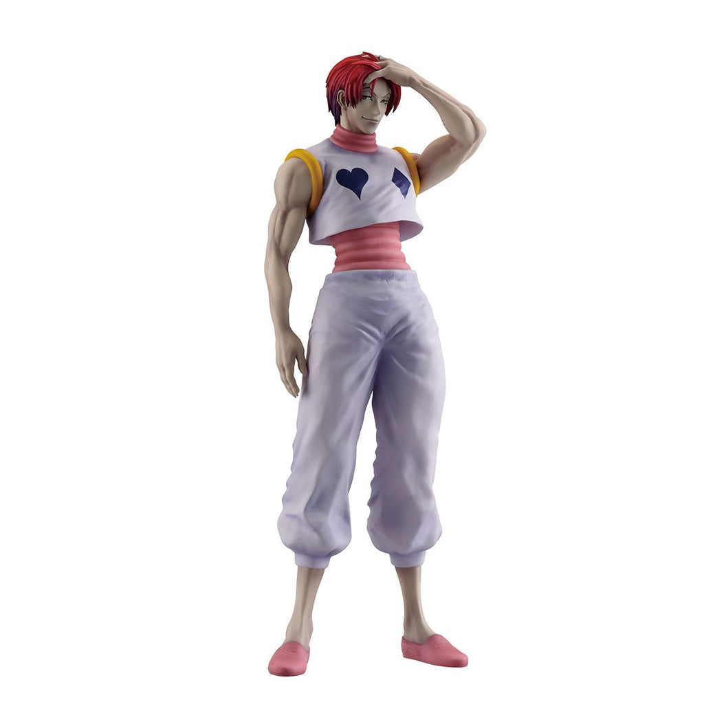 Hunter x Hunter Hisoka Hair Down Version Greed Island 2 Masterlise Ichibansho Statue