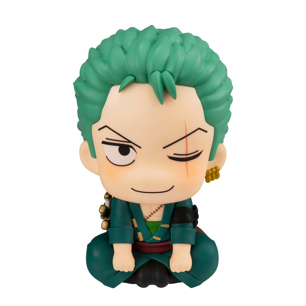 One Piece Roronoa Zoro Look Up Series Statue