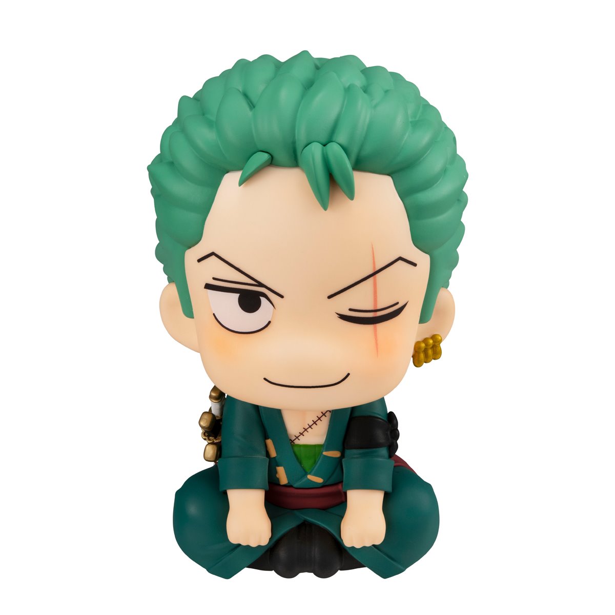 One Piece Roronoa Zoro Look Up Series Statue