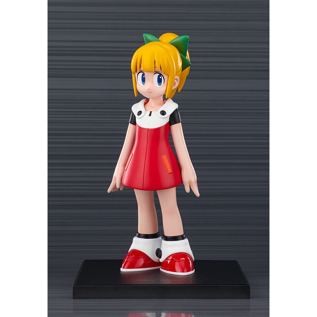 Mega Man 11 Roll Oshi Works Statue