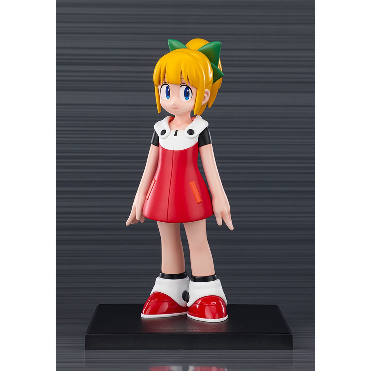 Mega Man 11 Roll Oshi Works Statue