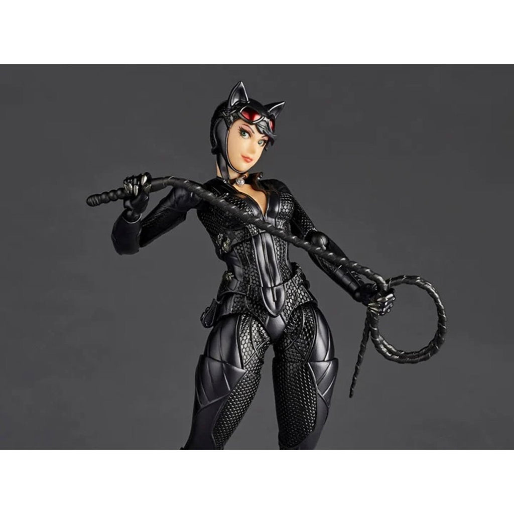 Batman: Arkham Knight Catwoman Revoltech Amazing Yamaguchi Action Figure