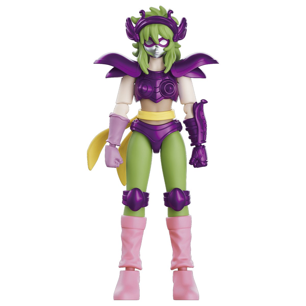 Saint Seiya Galaxy Version 02 The Legacy of the Gold Saints Case of 9