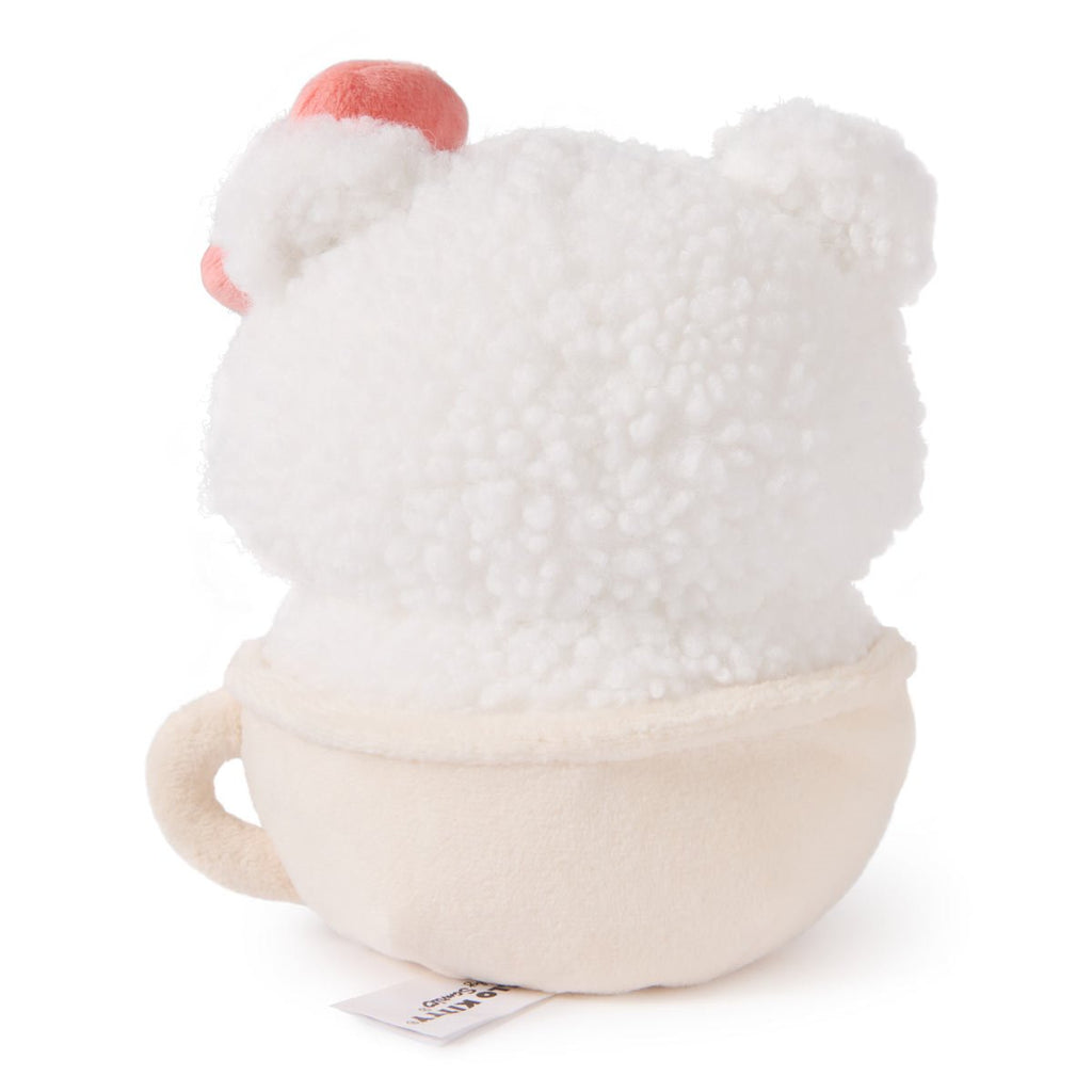 Sanrio Hello Kitty Cafe Latte 6-Inch Plush