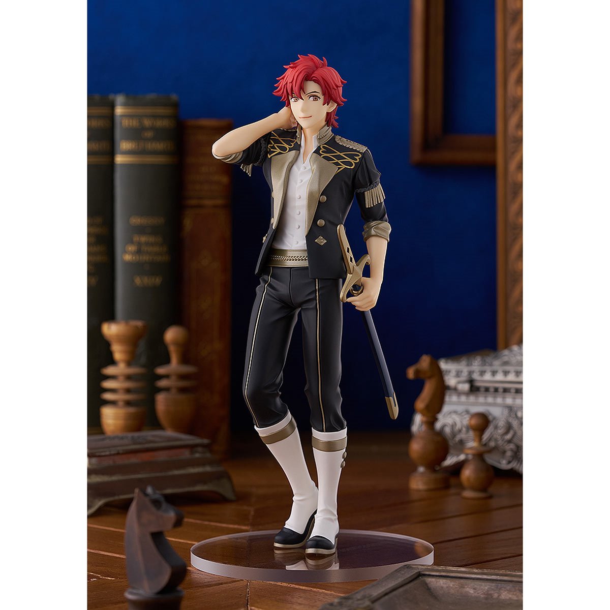 Fire Emblem: Three Houses Sylvain Jose Gautier Pop Up Parade Statue