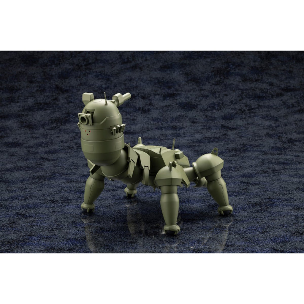 Ghost in the Shell: S.A.C. 2nd GIG HAW206 Ground Self-Defense Army Version 1:35 Scale Model Kit