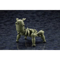 Ghost in the Shell: S.A.C. 2nd GIG HAW206 Ground Self-Defense Army Version 1:35 Scale Model Kit