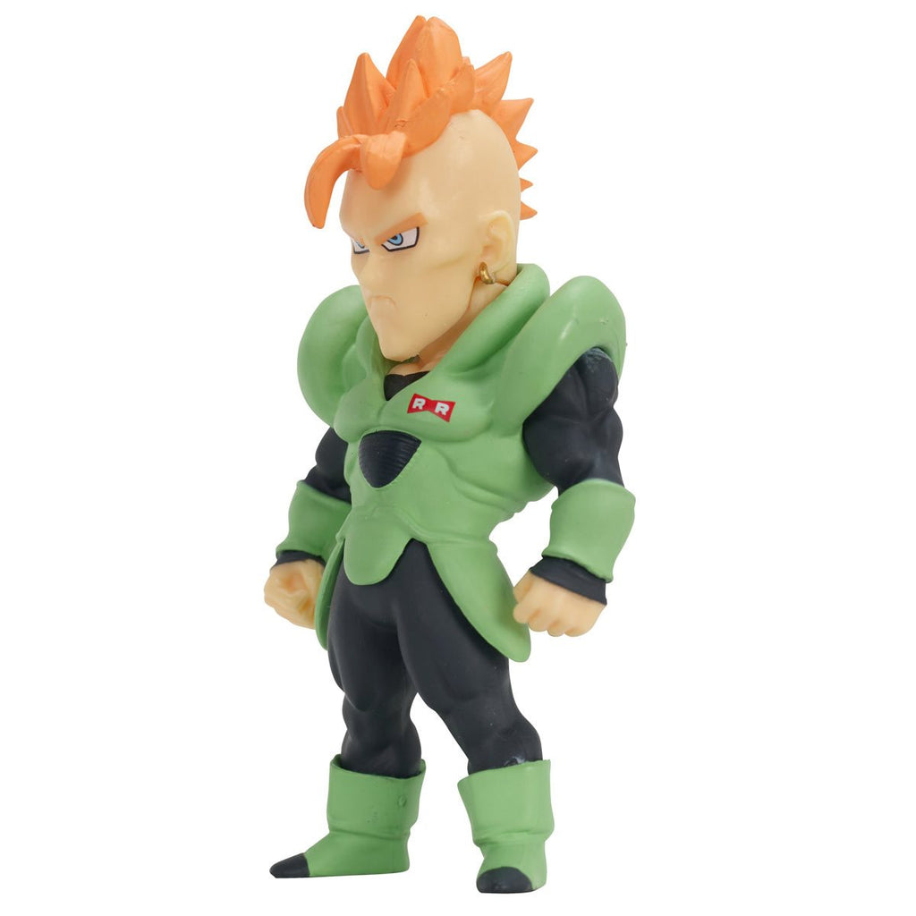 Dragon Ball Super Adverge Mini-Figure 4-Pack Box Set #6
