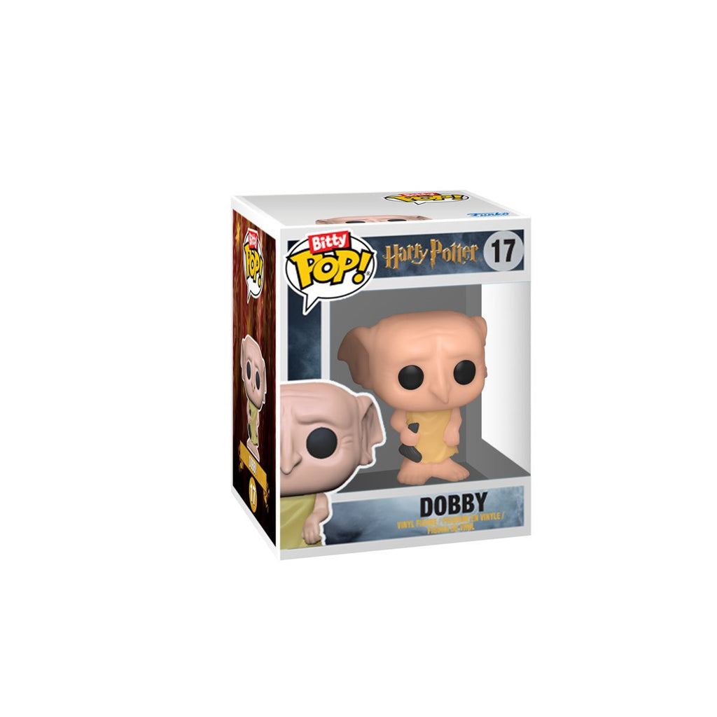 Harry Potter Harry Funko Bitty Pop! Mini-Figure 4-Pack