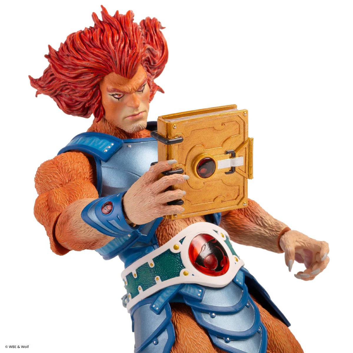 ThunderCats Lion-O 1:6 Scale Action Figure