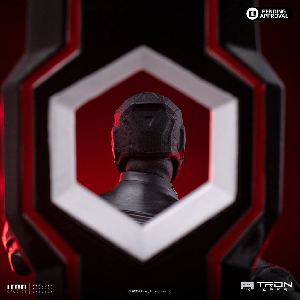 Tron: Ares 1:10 Art Scale Statue