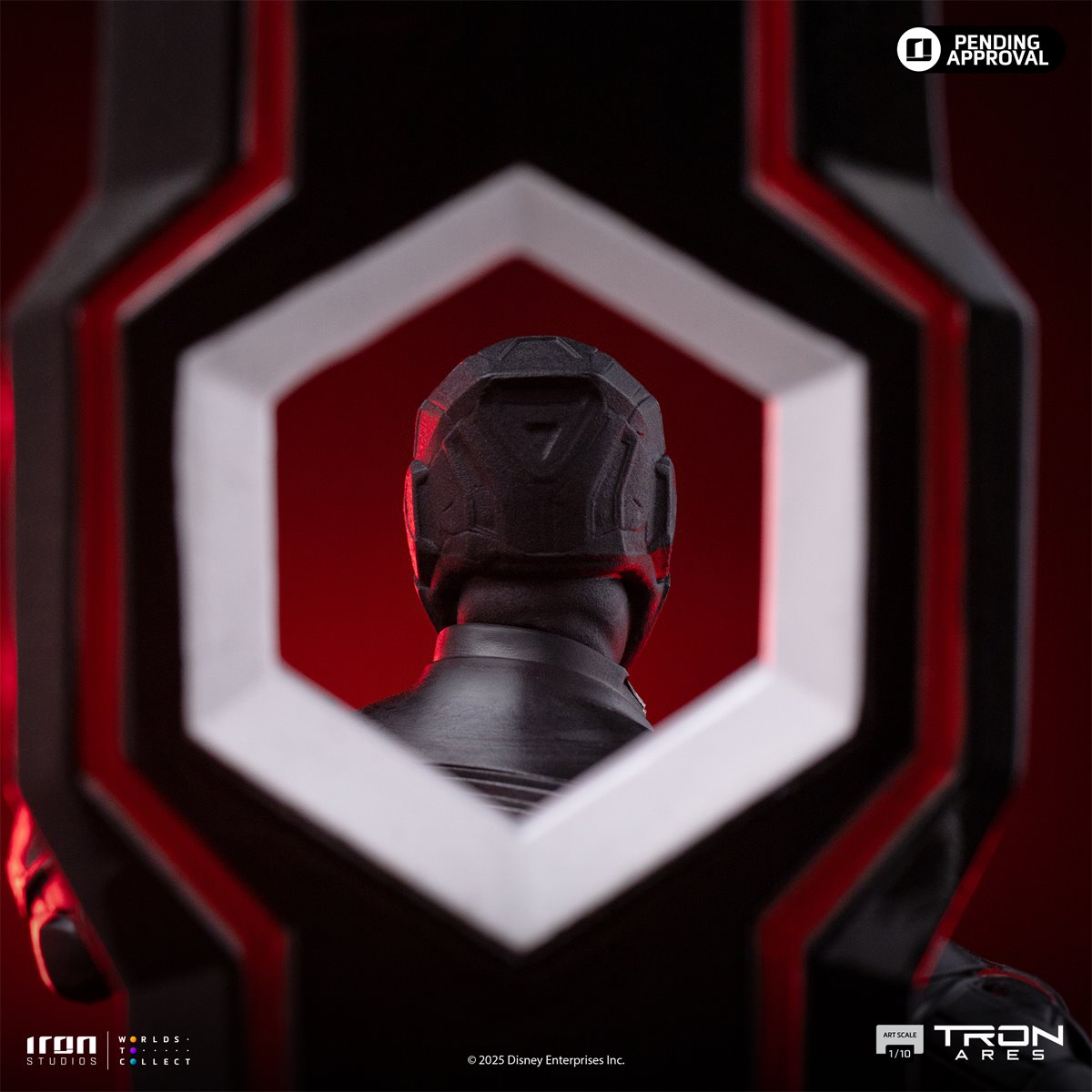 Tron: Ares 1:10 Art Scale Statue