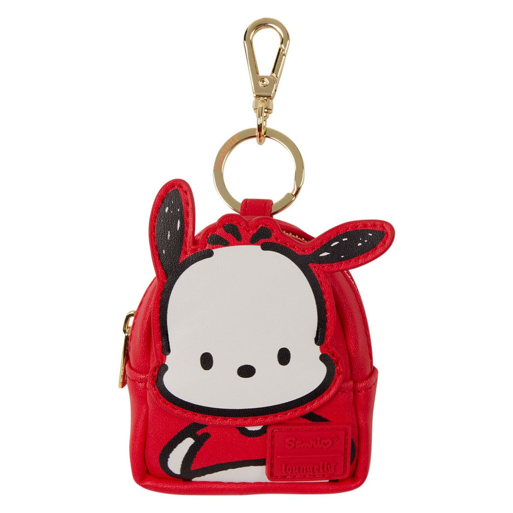 Sanrio Characters Cosplay Mini-Backpack Mystery Box Bag Charm Case of 15