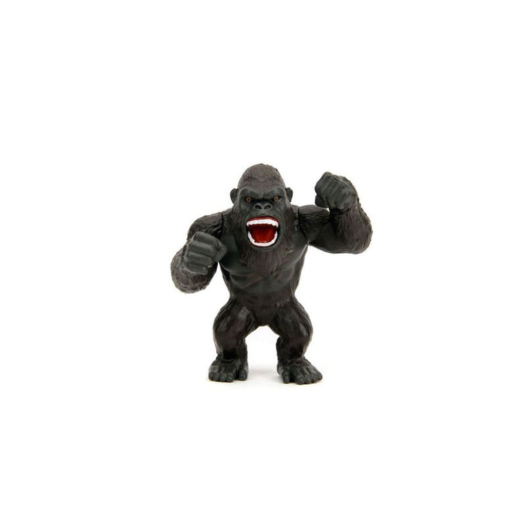 Godzilla x Kong Wave 1 MetalFigs 2 1/2-Inch Die-Cast Metal Mini-Figure Half Case