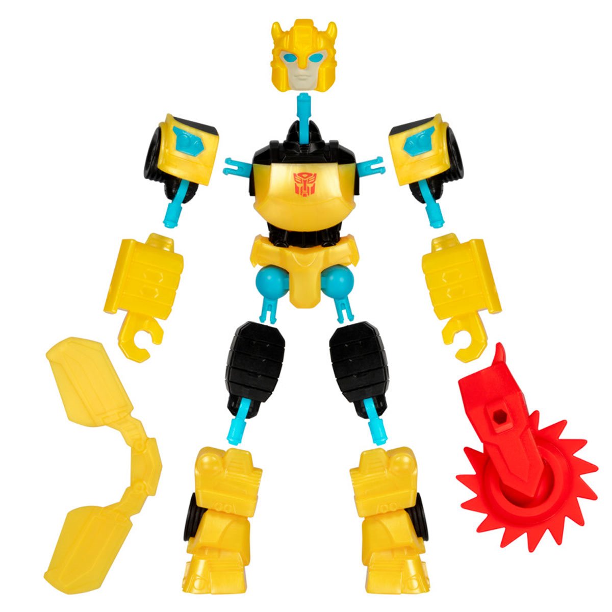 Transformers MixMashers Action Figures Wave 1 Case of 8