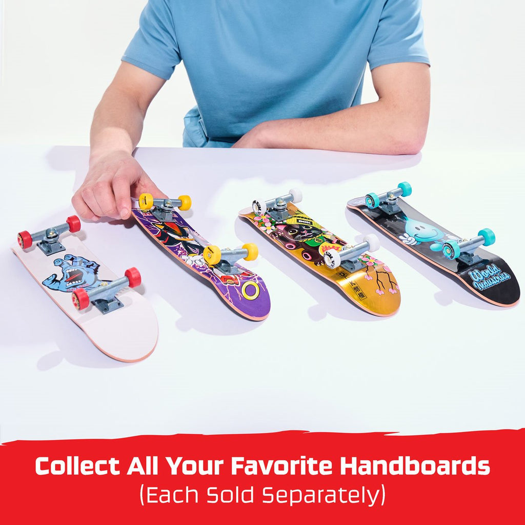 Tech Deck Sonic Handboard