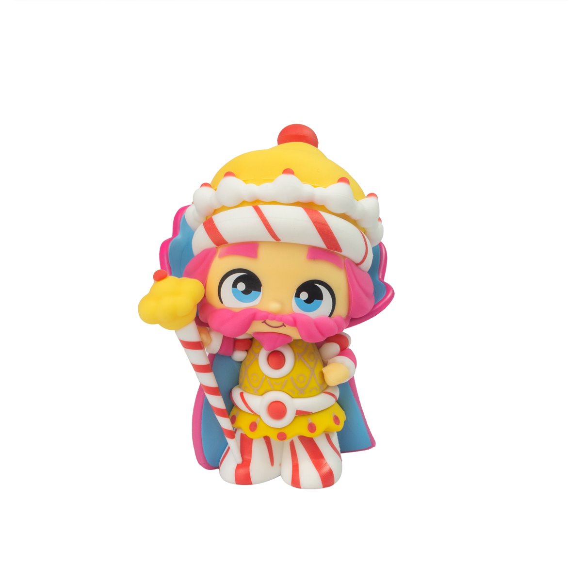 Candy Land CheeBee 2 1/2-Inch Collectible Mini-Figure Case of 12