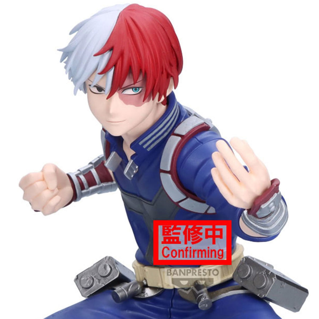 My Hero Academia Shoto Todoroki Grandista Statue