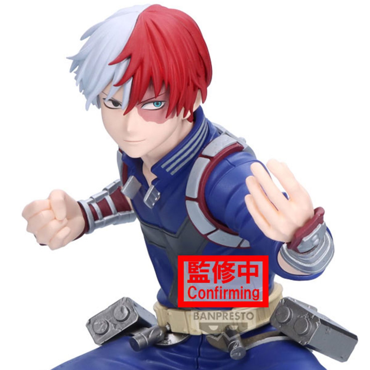 My Hero Academia Shoto Todoroki Grandista Statue