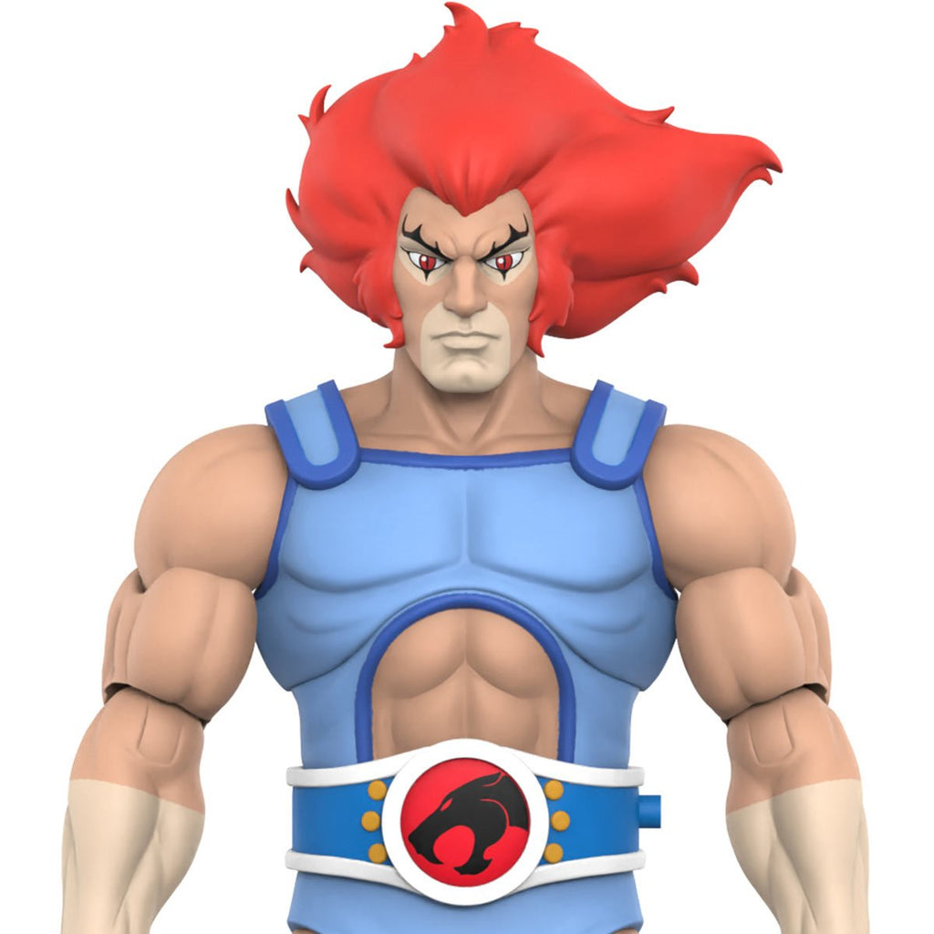ThunderCats Deluxe Lion-O 7-Inch Action Figure