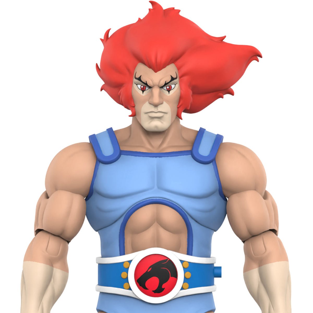 ThunderCats Deluxe Lion-O 7-Inch Action Figure