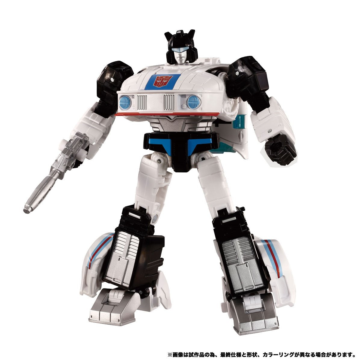 Transformers Dramatic Capture Series DCS-2 Autobot Headquarters Jazz, Mainframe, and Optimus Prime Set