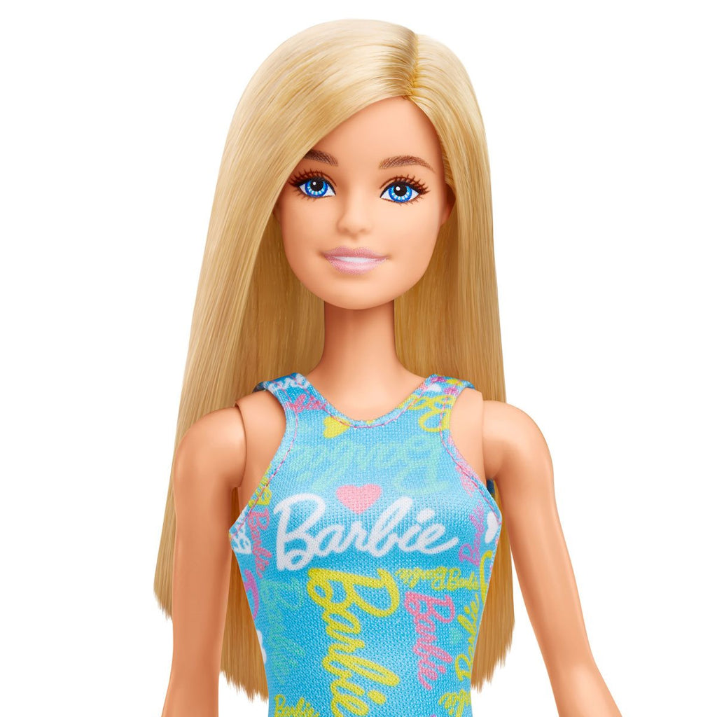 Barbie Retro Dress Doll Case of 4