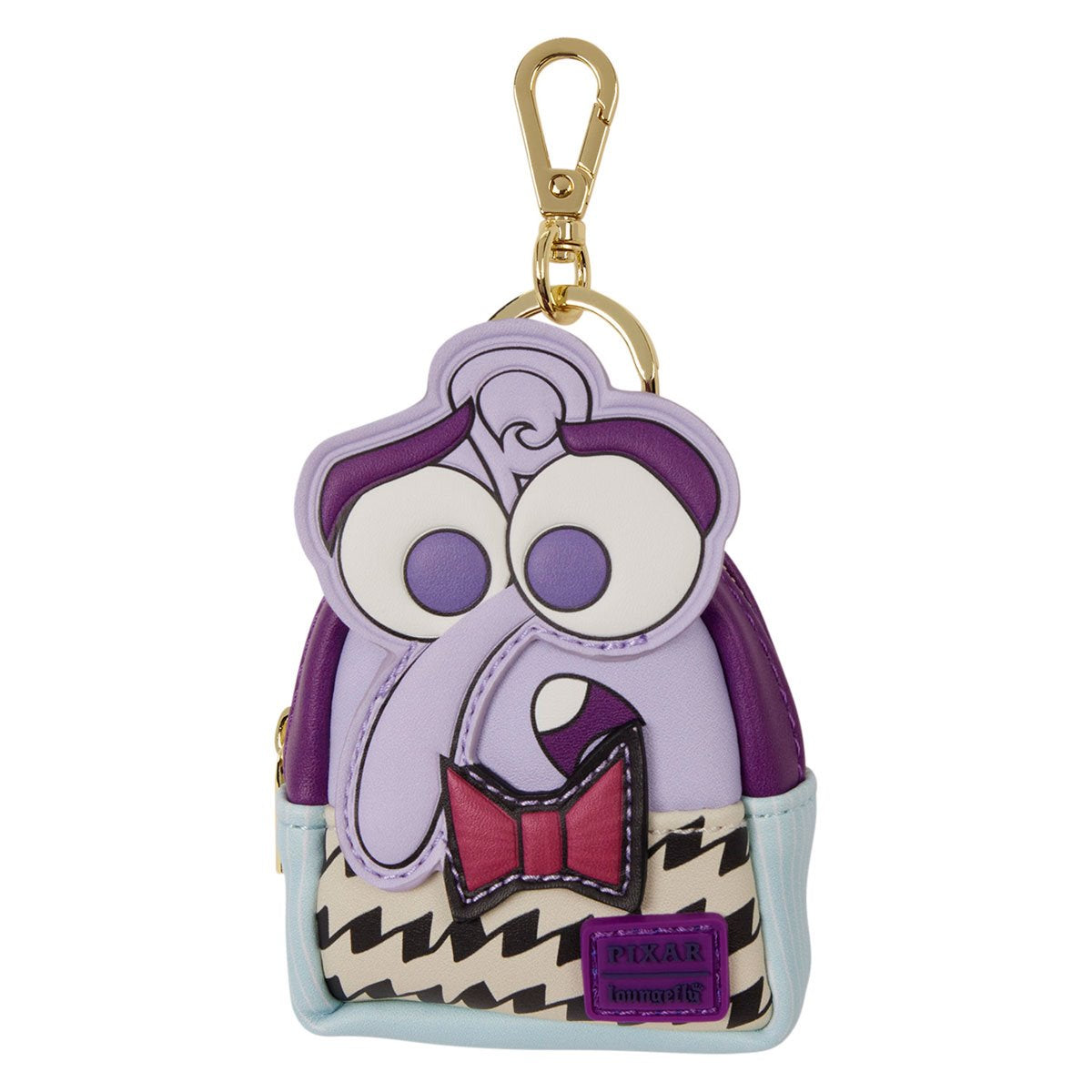 Inside Out 2 Mini-Backpack Mystery Box Bag Charm Case of 15