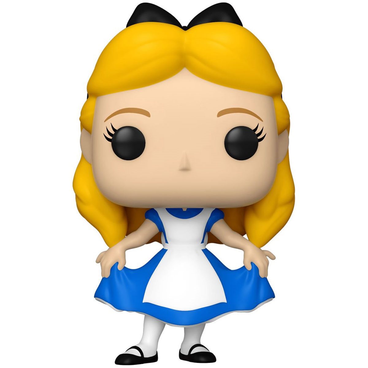 Alice in Wonderland 70th Anniversary Alice Curtsying Funko Pop! Vinyl Figure