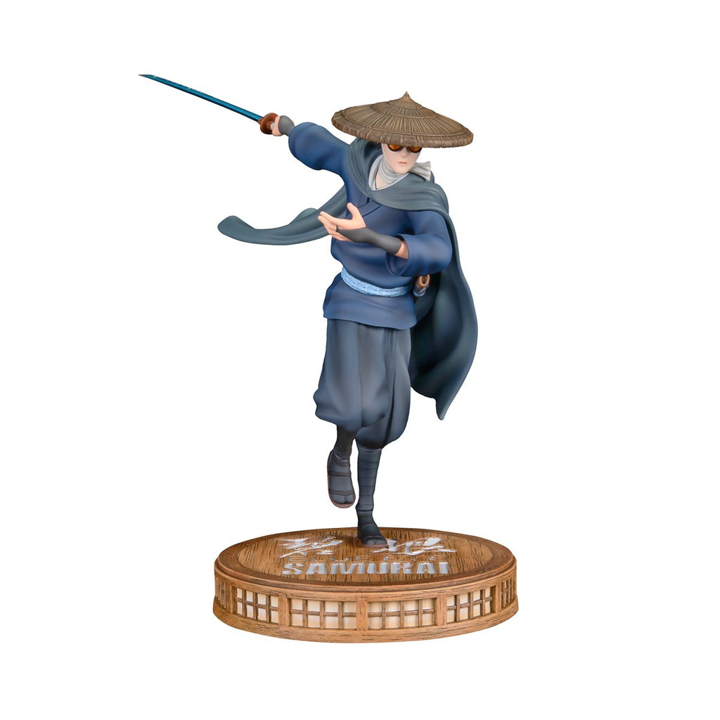 Blue Eye Samurai Mizu 8-Inch PVC Statue
