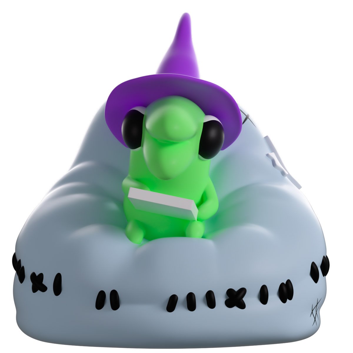 Smiling Friends Collection Glep Vinyl Figure