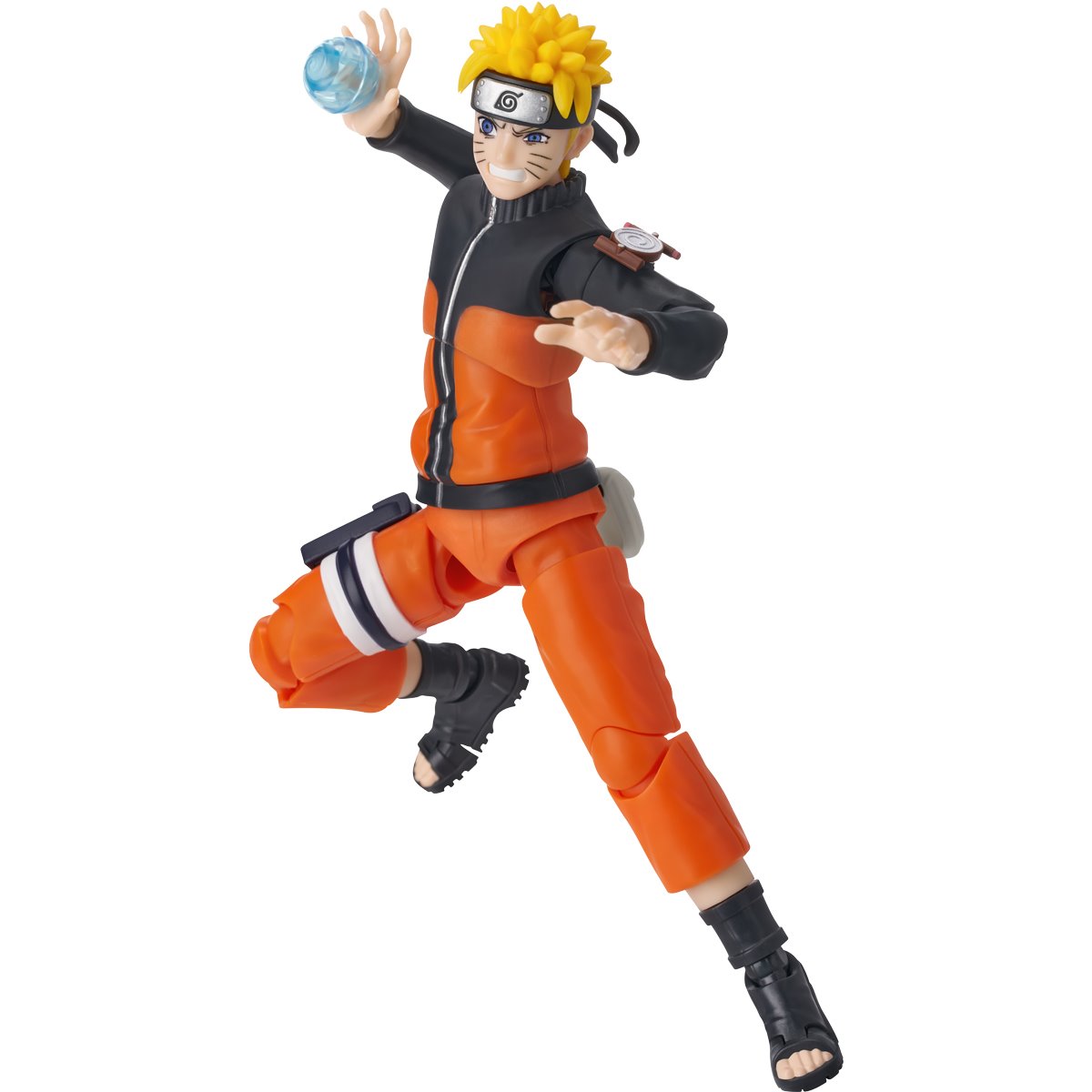 Nartuto Shippuden Naruto Uzumaki Champion Class CC02 Model Kit