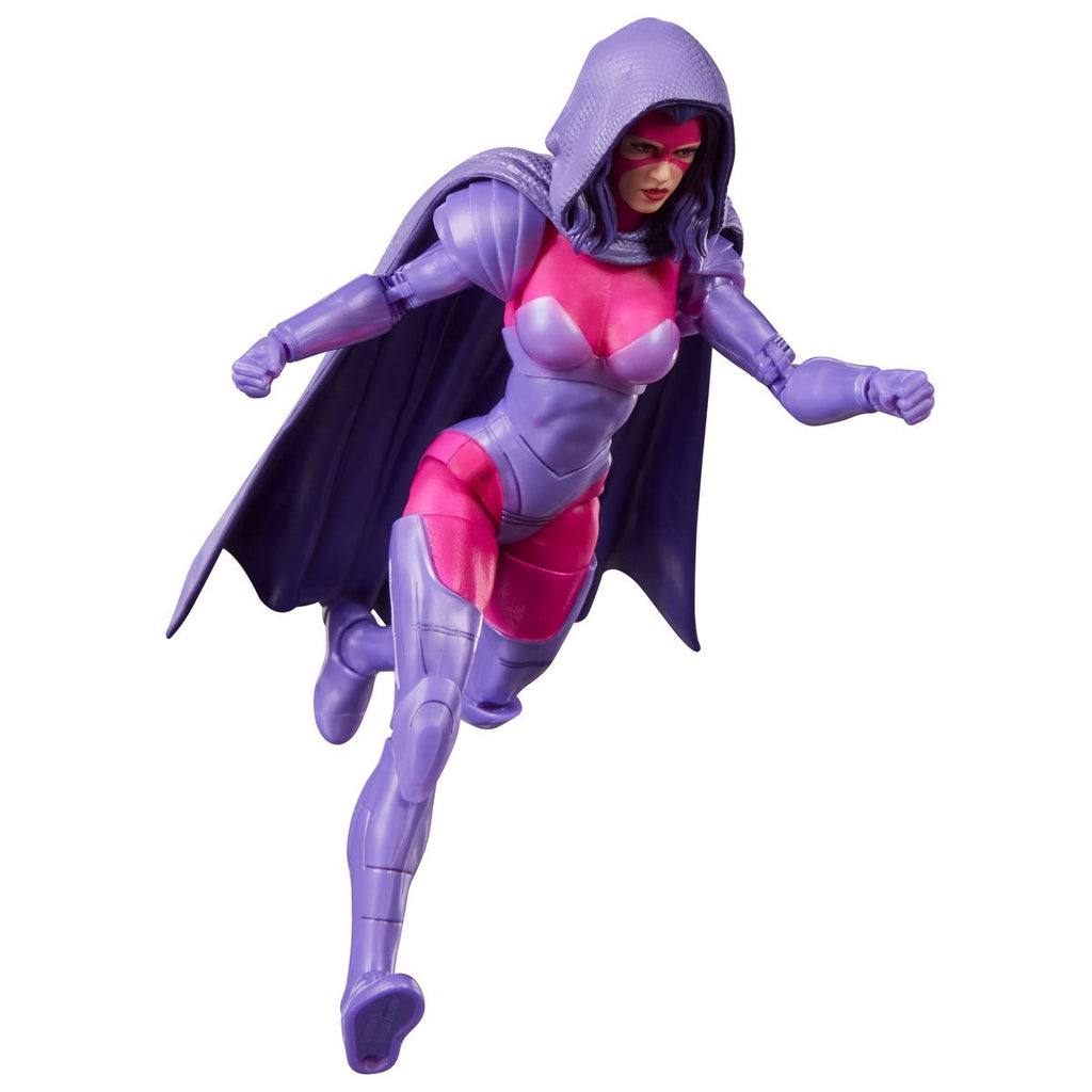 Marvel Legends Series Psylocke 6-Inch Action Figure