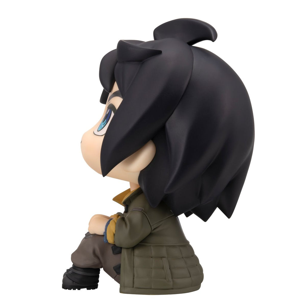 Mobile Suit Gundam: Iron-Blooded Orphans Mikazuki Augus Look Up Series Statue